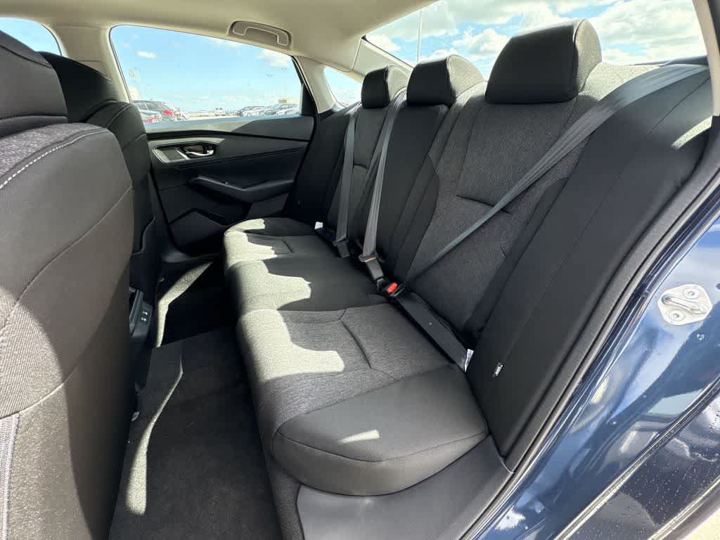 New 2025 Honda Accord SE image 21