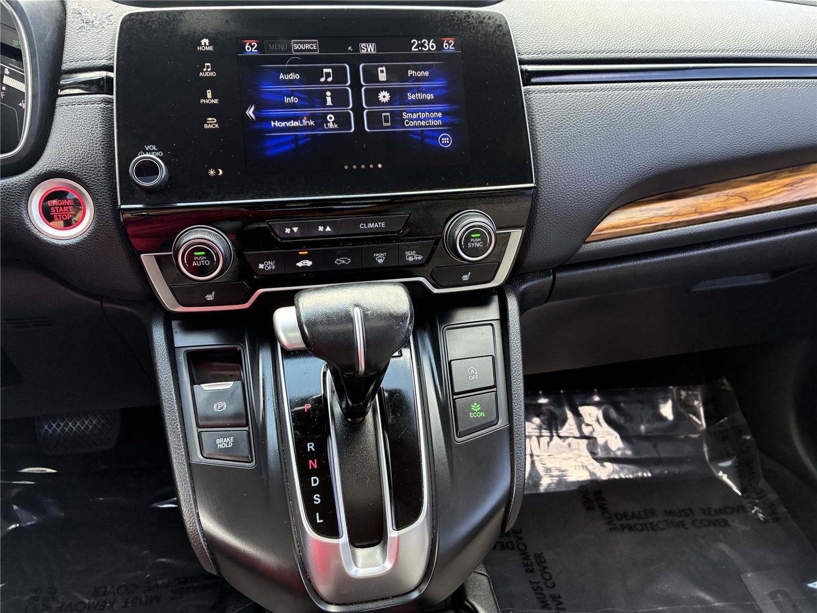 Used 2020 Honda CR-V EX-L image 24