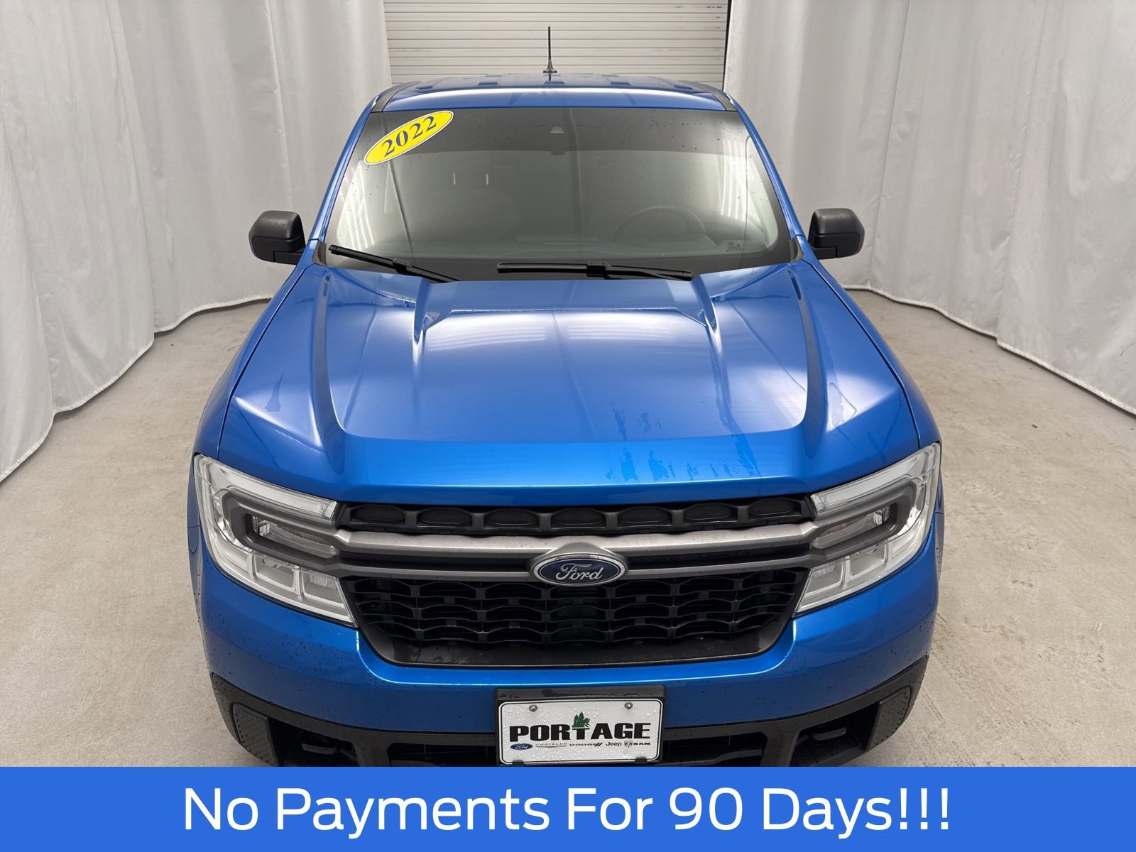 Certified 2022 Ford Maverick XLT w/ Equipment Group 300A Standard image 7