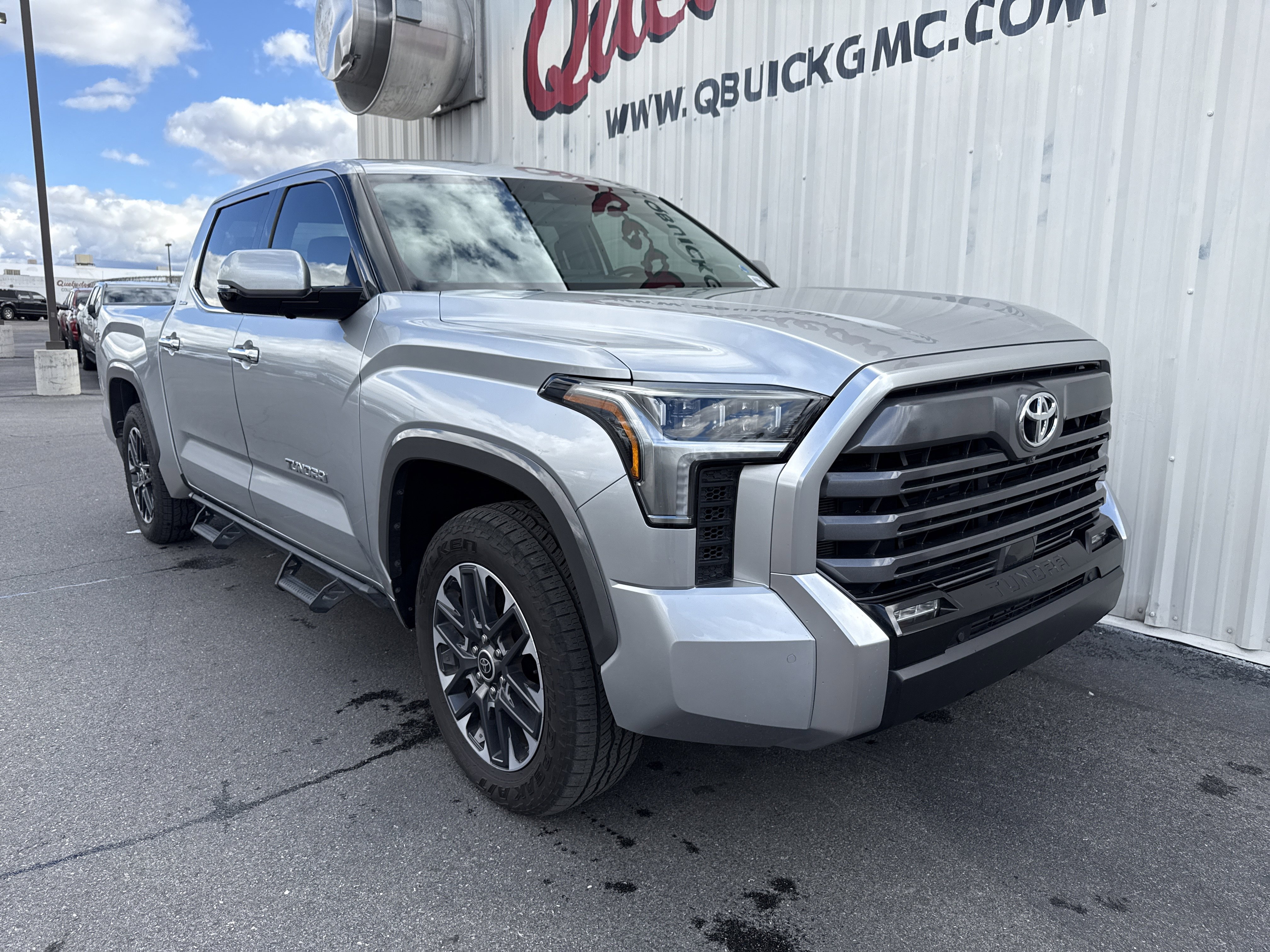 Used 2022 Toyota Tundra Limited image 33