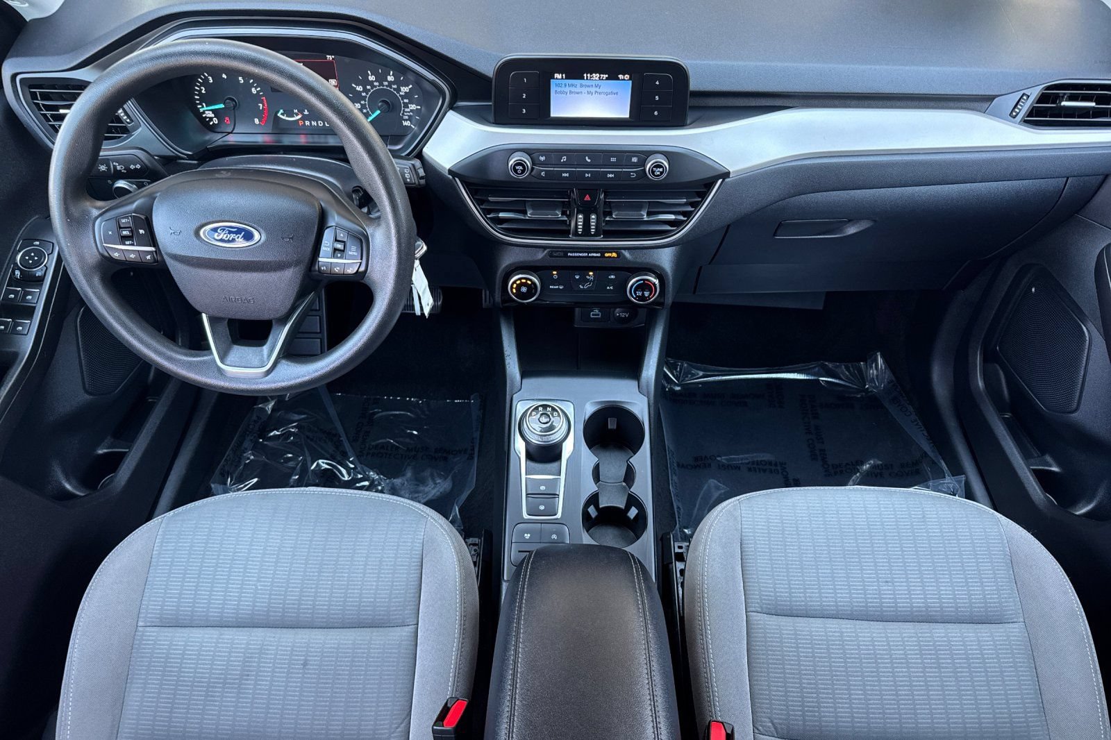Certified 2022 Ford Escape S FWD image 14