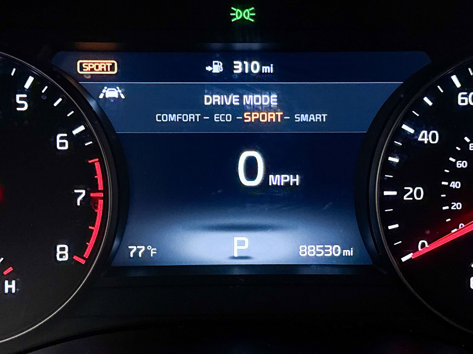 Used 2017 Kia Cadenza Technology FWD image 10