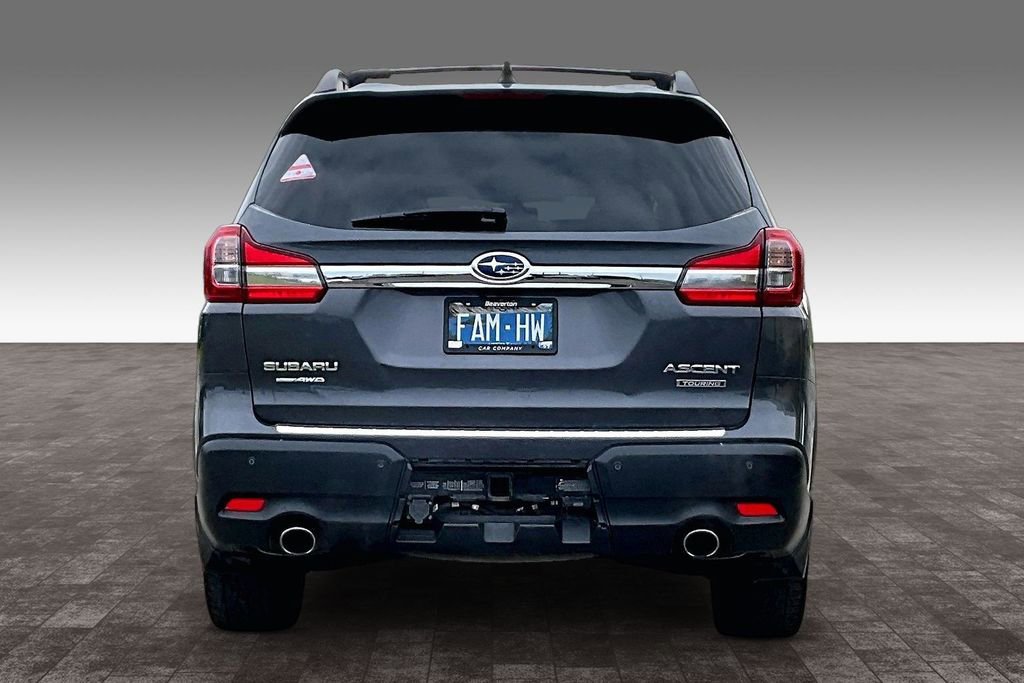 Used 2019 Subaru Ascent Touring w/ Popular Package #3 image 6