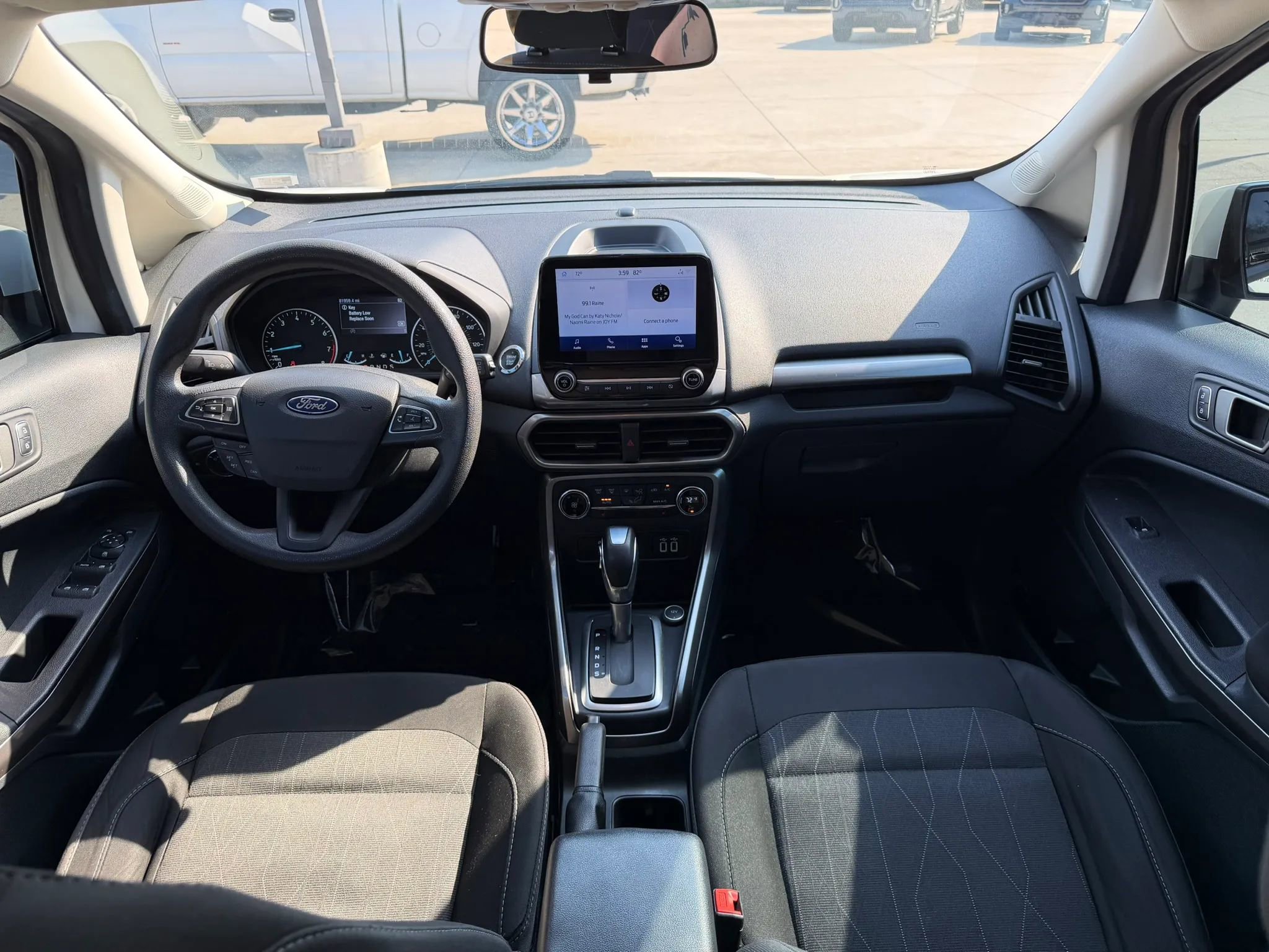 Used 2021 Ford EcoSport SE image 17