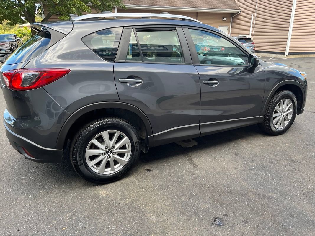 Used 2016 MAZDA CX-5 Sport image 4
