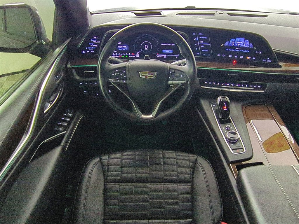 Used 2022 Cadillac Escalade ESV Sport Platinum image 18