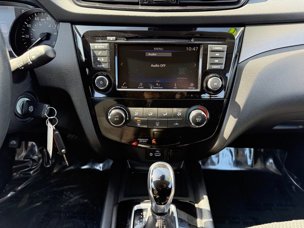 Certified 2022 Nissan Rogue Sport S AWD/4WD image 21