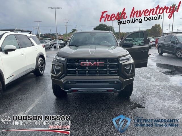 Used 2024 GMC Canyon AT4 w/ AT4 Premium Package