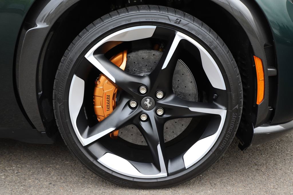 Certified 2025 Ferrari Purosangue image 17