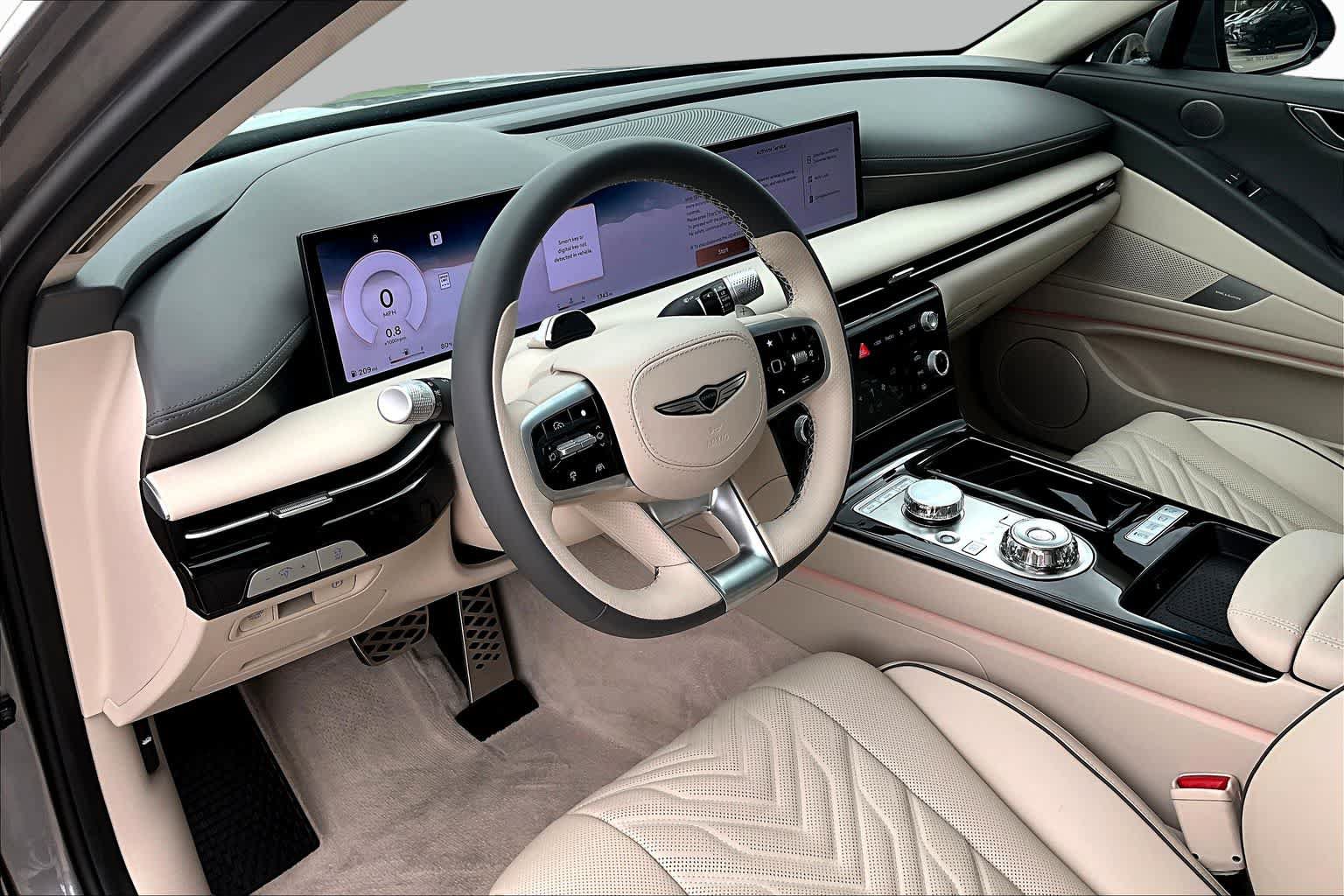 Used 2026 Genesis G80 2.5T Sport Prestige AWD/4WD image 17