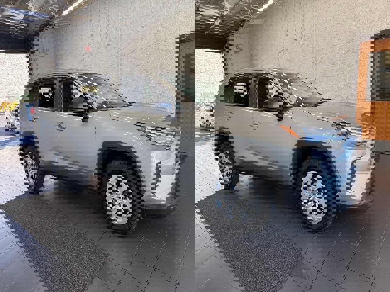 Certified 2023 Toyota RAV4 LE