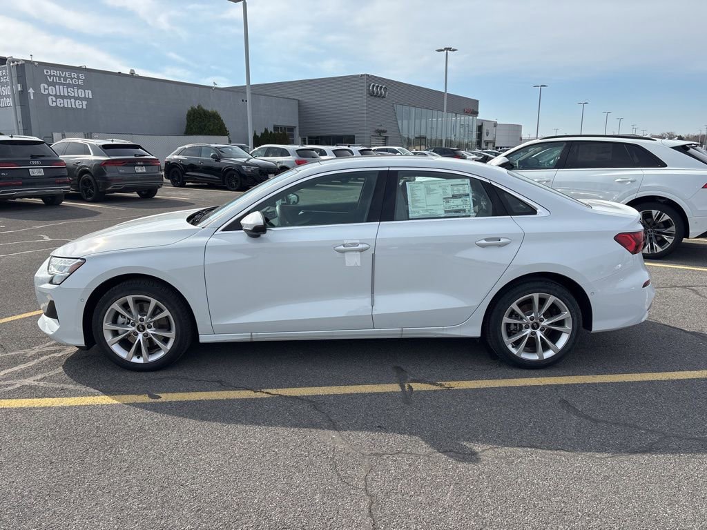 New 2026 Audi A3 2.0T Premium Plus image 4