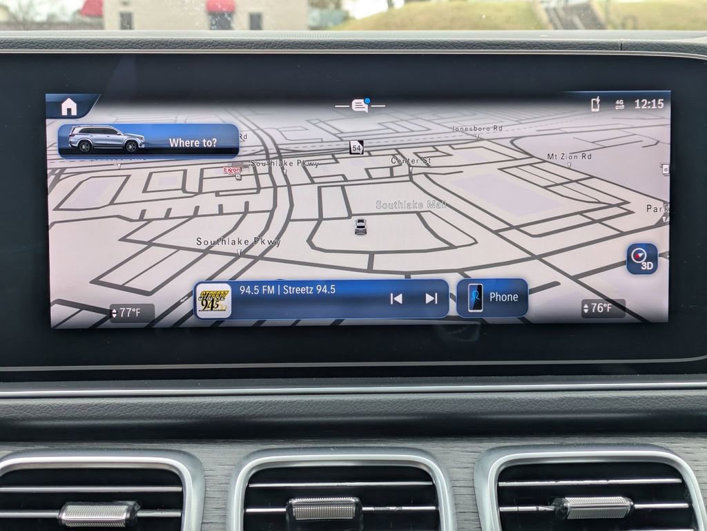 Used 2025 Mercedes-Benz GLS 450 4MATIC image 20