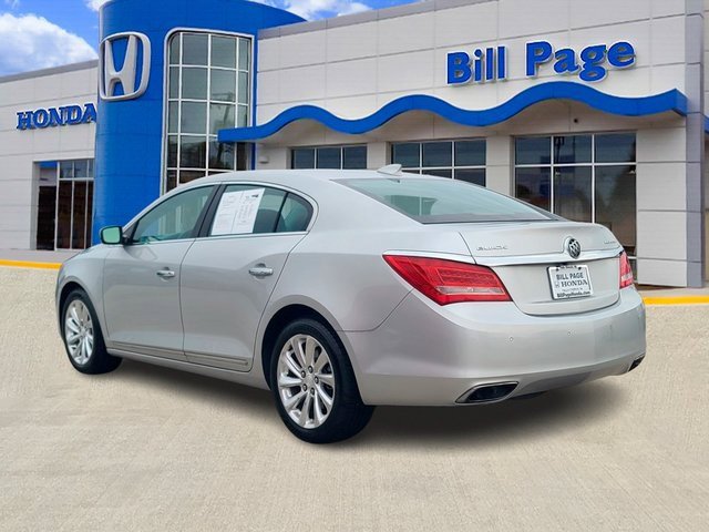 Used 2015 Buick LaCrosse Leather image 5