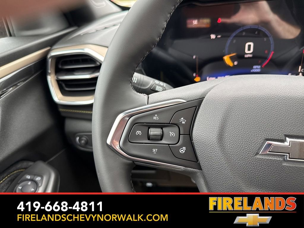 New 2025 Chevrolet TrailBlazer ACTIV w/ Convenience Package image 15