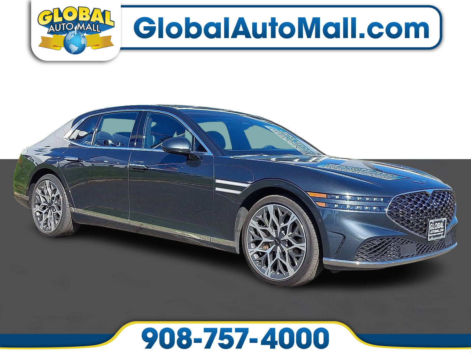 Used 2023 Genesis G90 3.5T