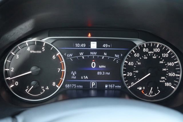 Used 2023 Nissan Altima 2.0 SR image 25