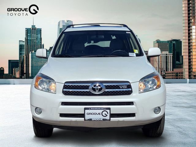 Used 2007 Toyota RAV4 Limited image 8