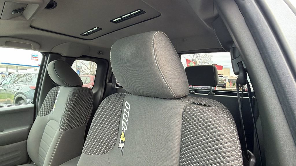 Used 2016 Nissan Frontier PRO-4X image 20