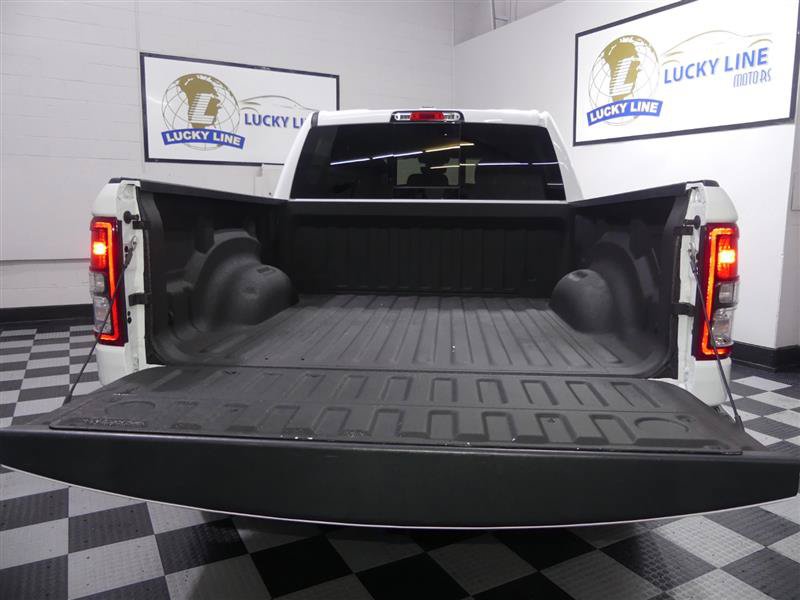 Used 2023 RAM 1500 Big Horn AWD/4WD image 9