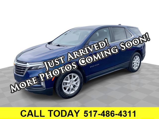 Used 2023 Chevrolet Equinox LT image 1