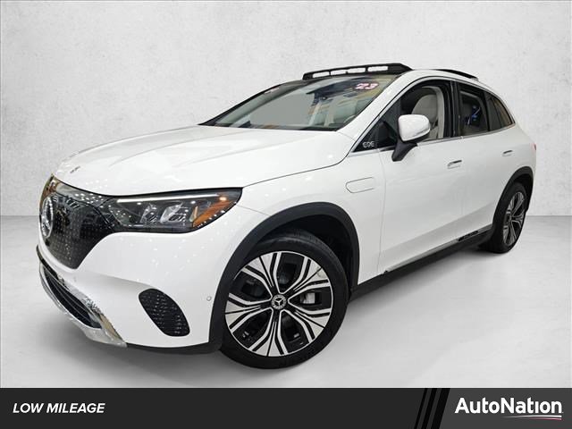 Used 2023 Mercedes-Benz EQE 350+ SUV image 1