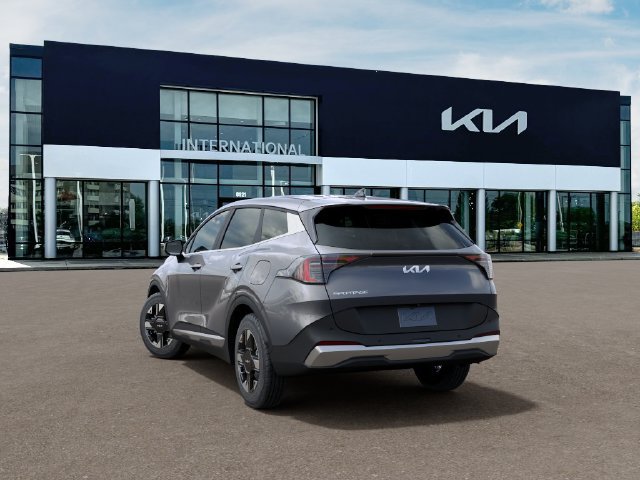New 2026 Kia Sportage LX FWD image 4