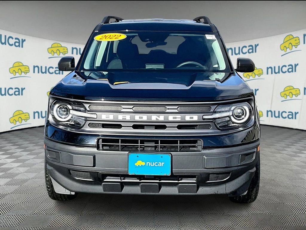 Used 2022 Ford Bronco Sport Big Bend image 2