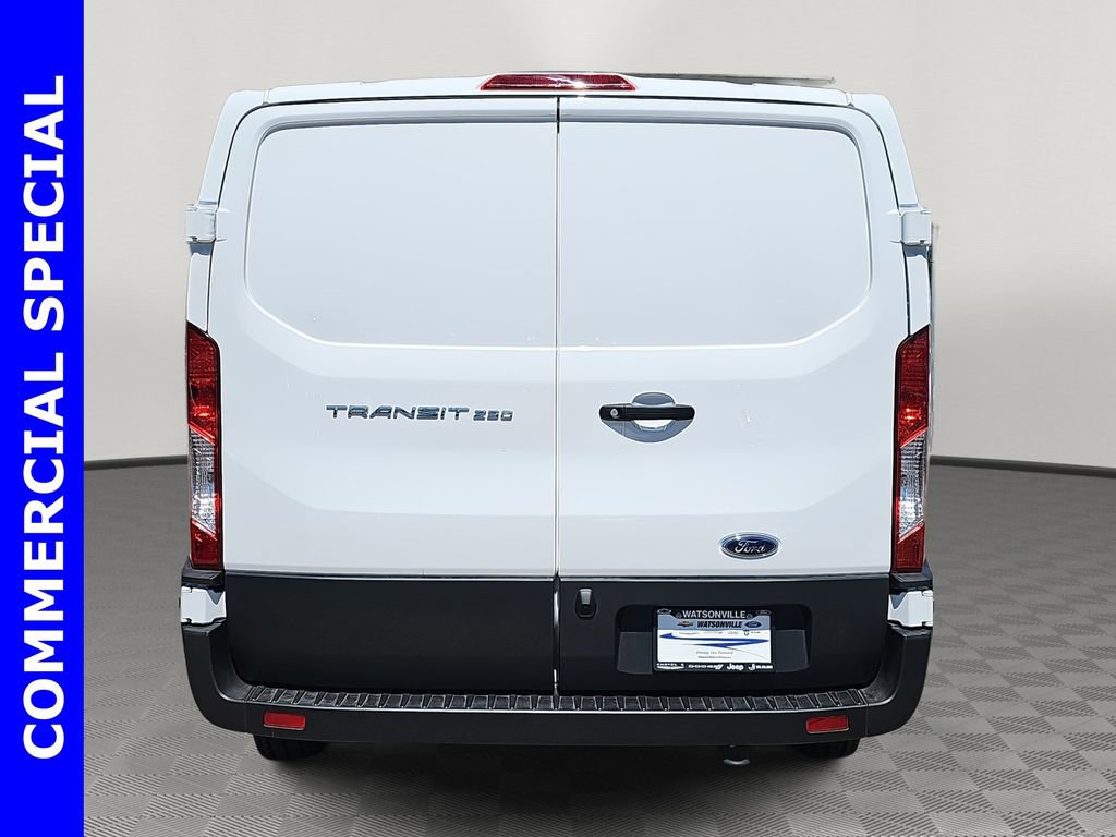 New 2025 Ford Transit 250 Low Roof image 4