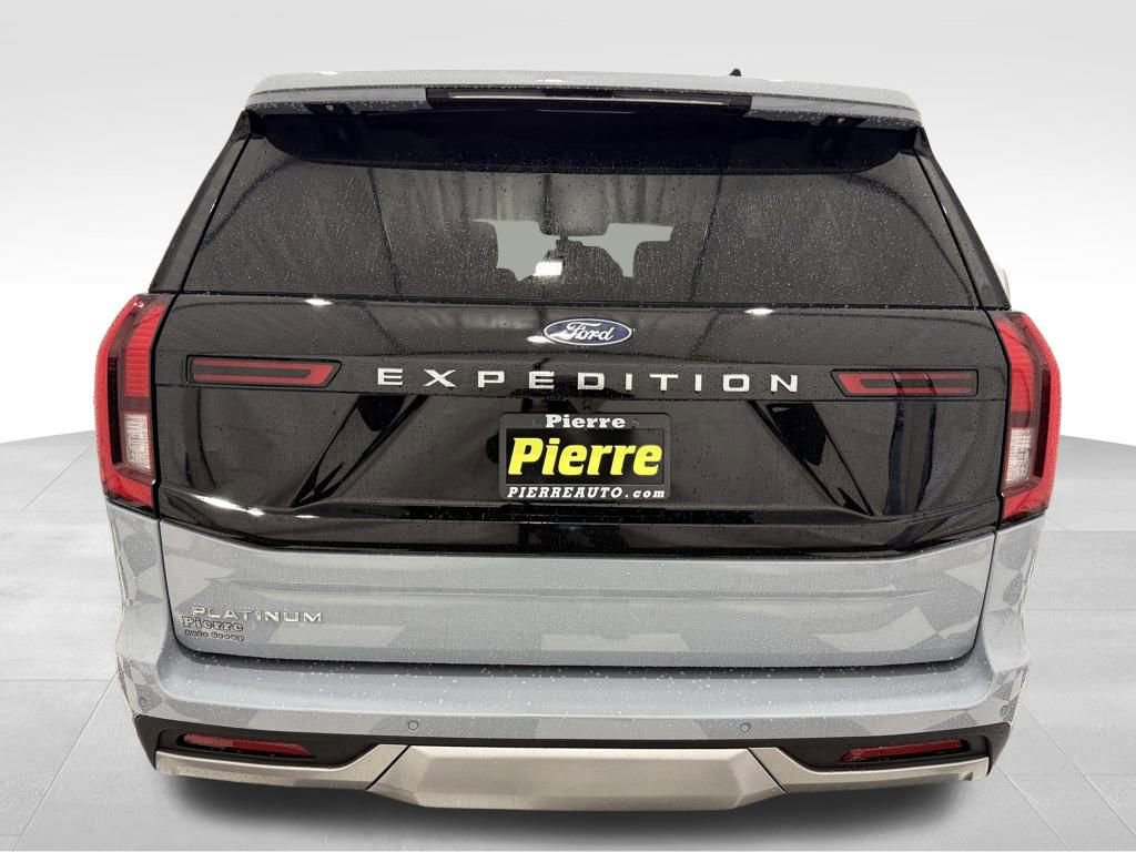 New 2025 Ford Expedition Platinum w/ Platinum Ultimate Package image 3