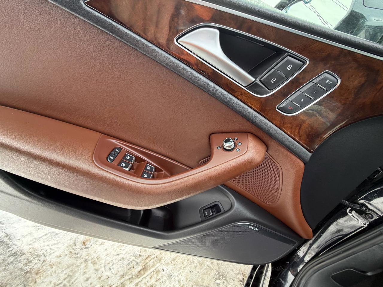 Used 2015 Audi A6 2.0T Premium Plus w/ Premium Plus Package image 12