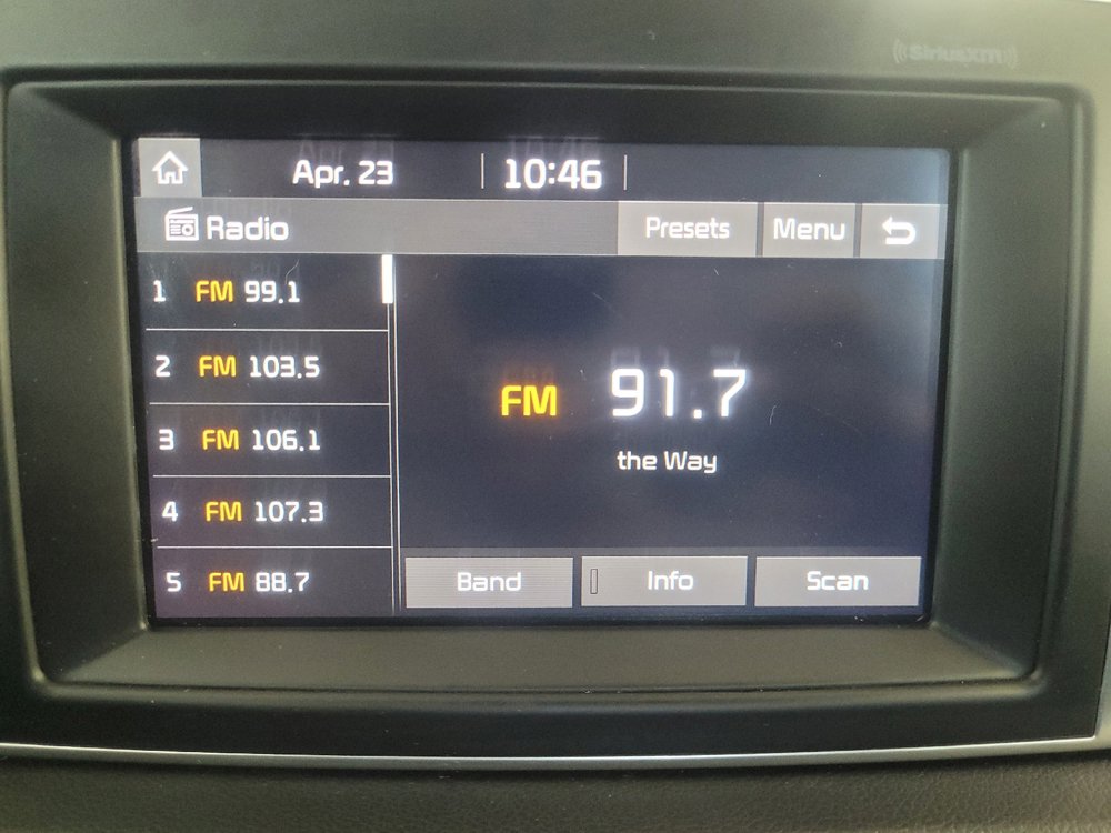 Used 2018 Kia Sportage EX AWD/4WD image 25