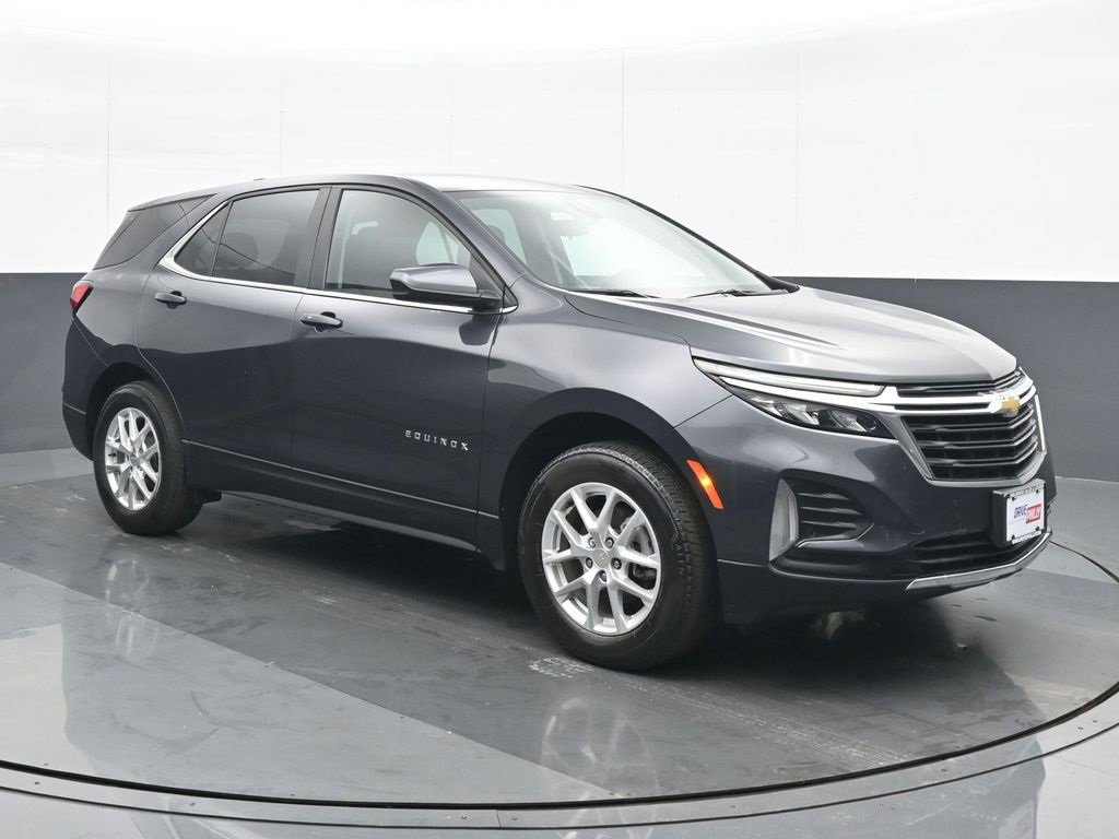 Used 2022 Chevrolet Equinox LT image 9