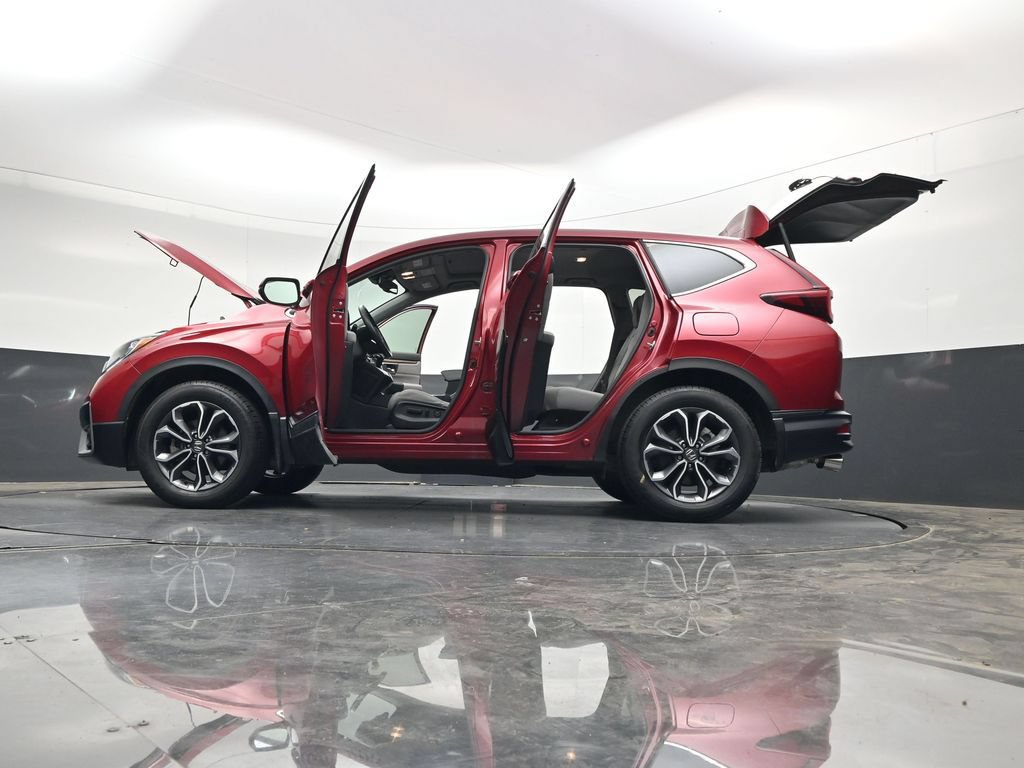 Used 2021 Honda CR-V EX-L image 52