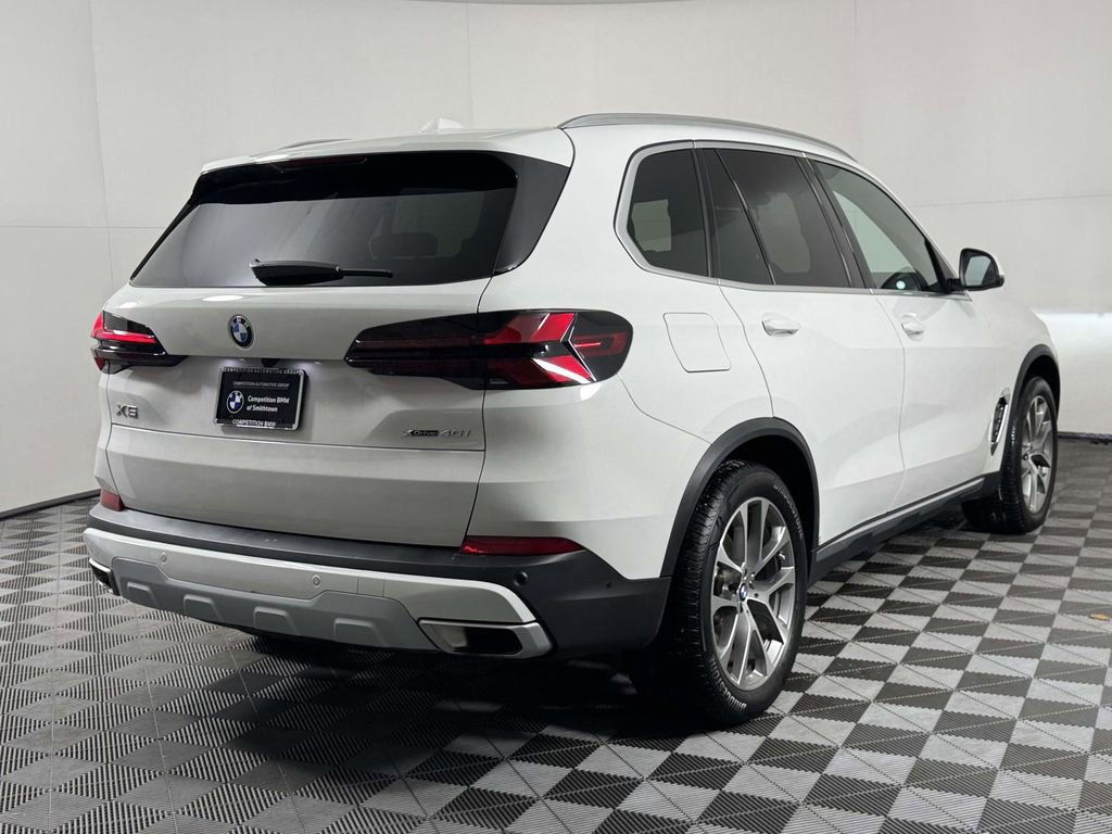 Used 2026 BMW X5 xDrive40i w/ Premium Package AWD/4WD image 10