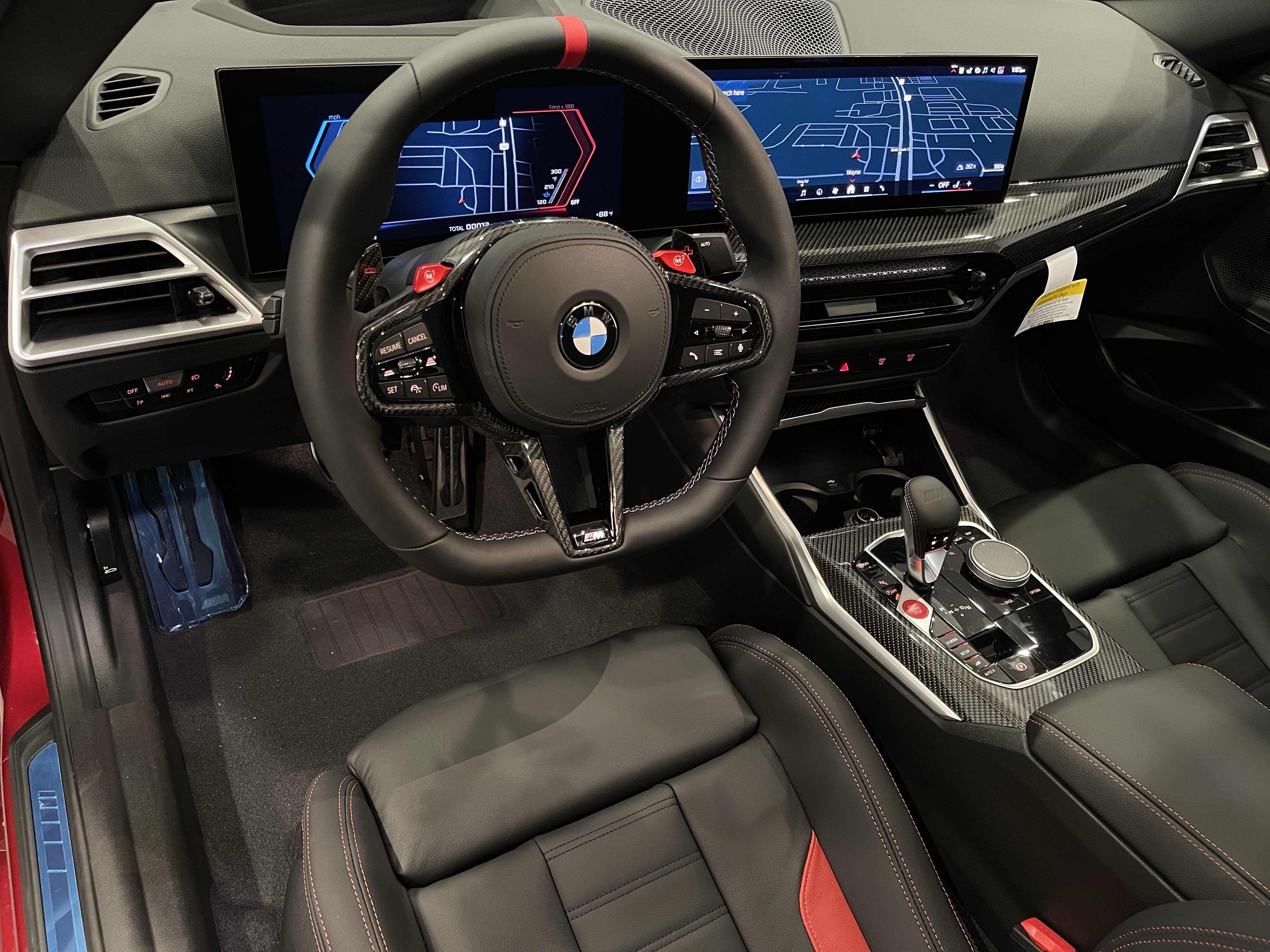 New 2026 BMW M2 w/ Lighting Package RWD image 7