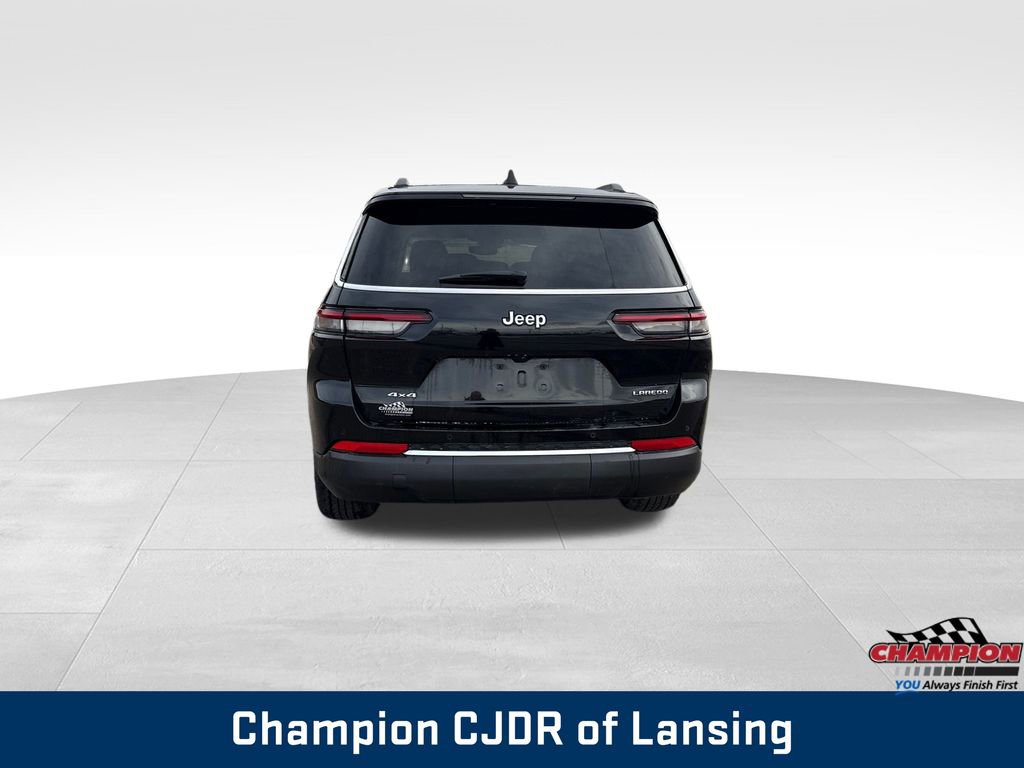 Used 2023 Jeep Grand Cherokee L Laredo AWD/4WD image 4