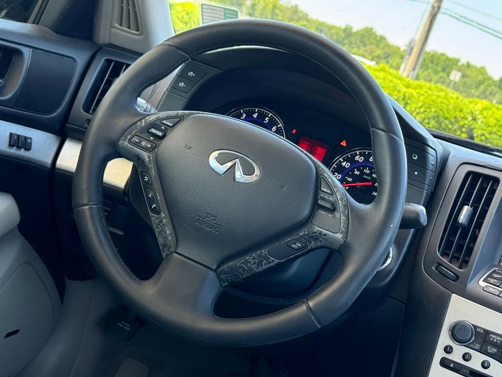 Used 2009 INFINITI G37 Journey w/ Premium Pkg RWD image 14