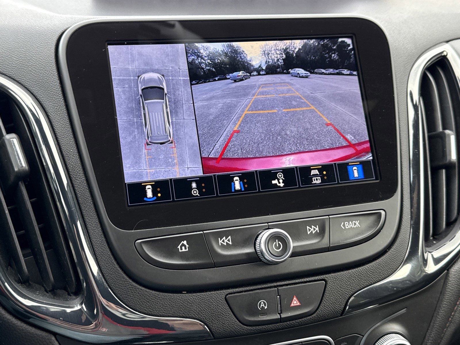 Used 2024 Chevrolet Equinox RS image 24