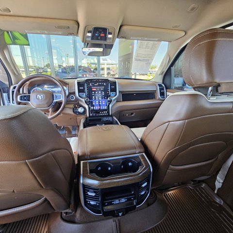 Used 2021 RAM 1500 Laramie image 14