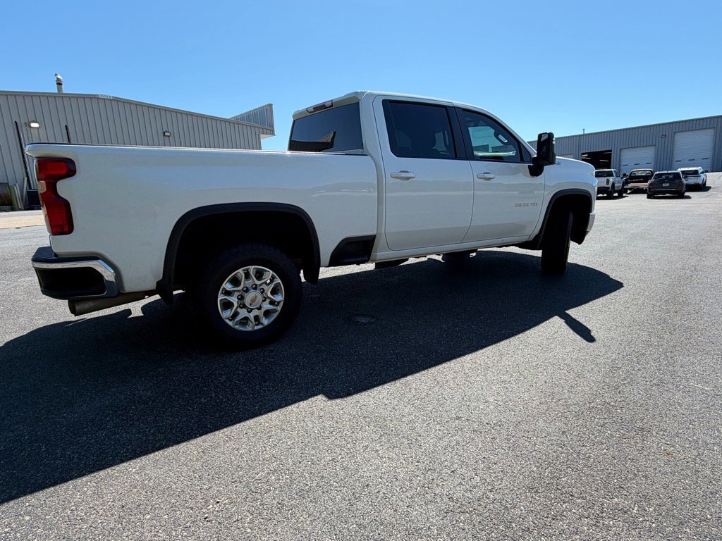 Used 2023 Chevrolet Silverado 2500 LT w/ Convenience Package AWD/4WD image 20
