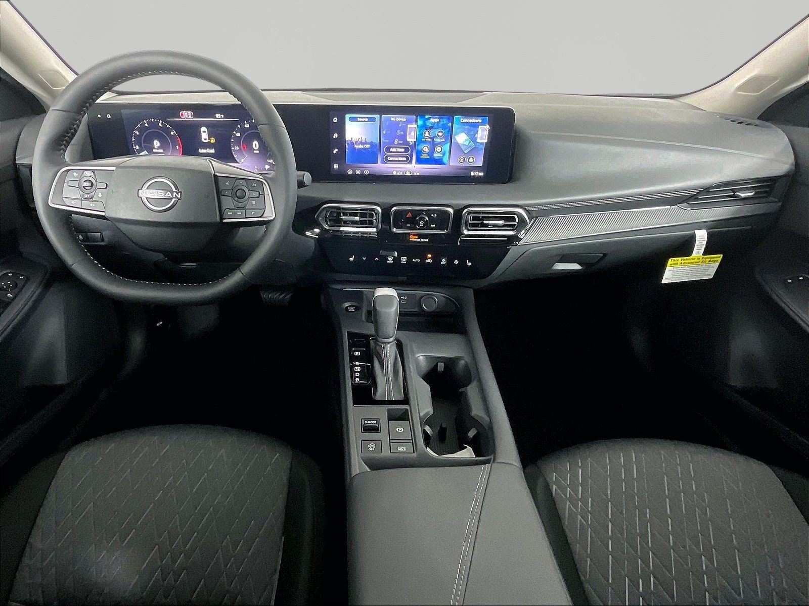 New 2026 Nissan Sentra SV w/ SV Convenience Package FWD image 10
