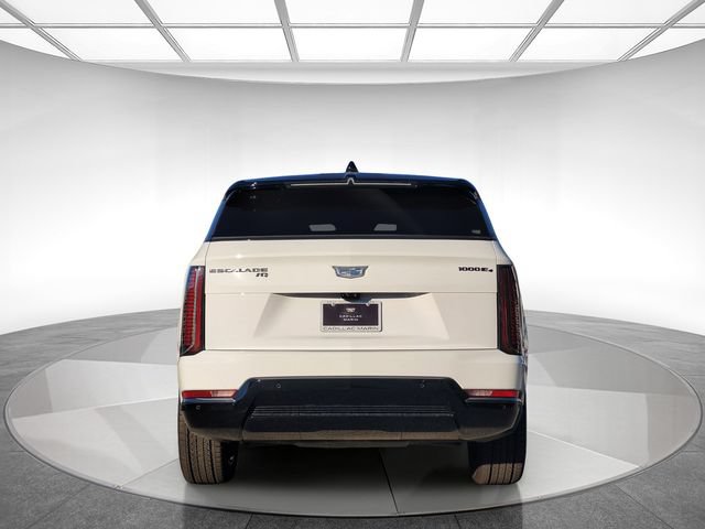 New 2025 Cadillac Escalade IQ Sport 2 w/ LPO, ONYX Package AWD/4WD image 6