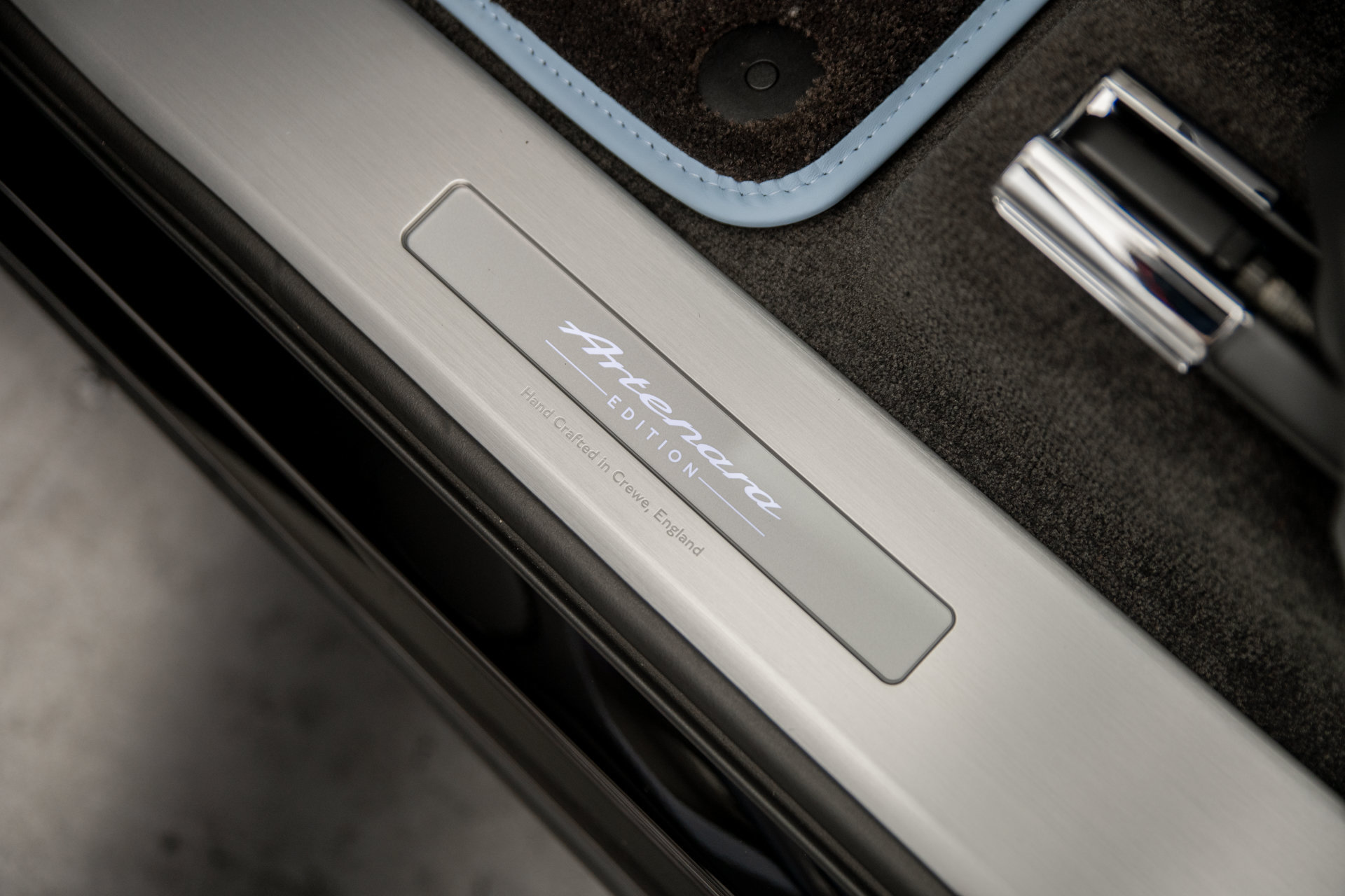 New 2027 Bentley Bentayga AWD/4WD image 36