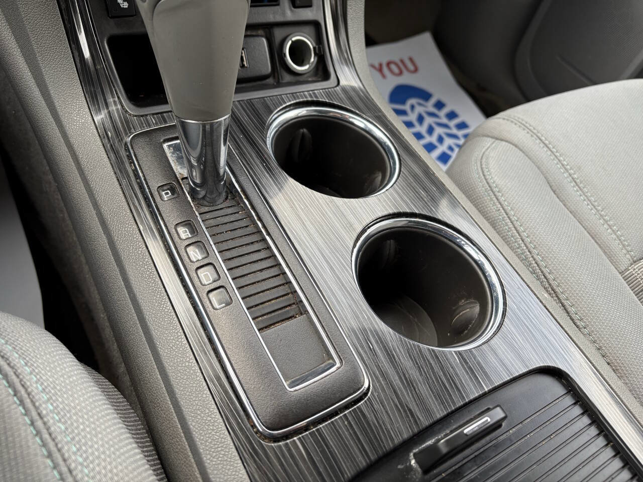 Used 2017 Chevrolet Traverse LT w/ Style and Technology Package image 30