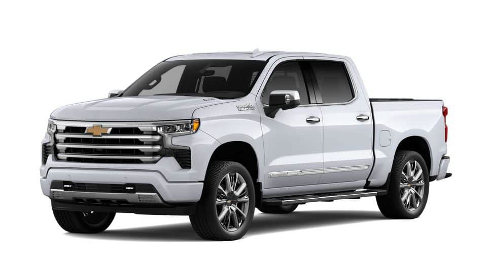 New 2026 Chevrolet Silverado 1500 High Country w/ High Country Premium Package AWD/4WD image 51