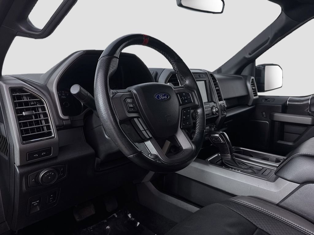 Used 2019 Ford F150 Raptor w/ Equipment Group 802A Luxury AWD/4WD image 10