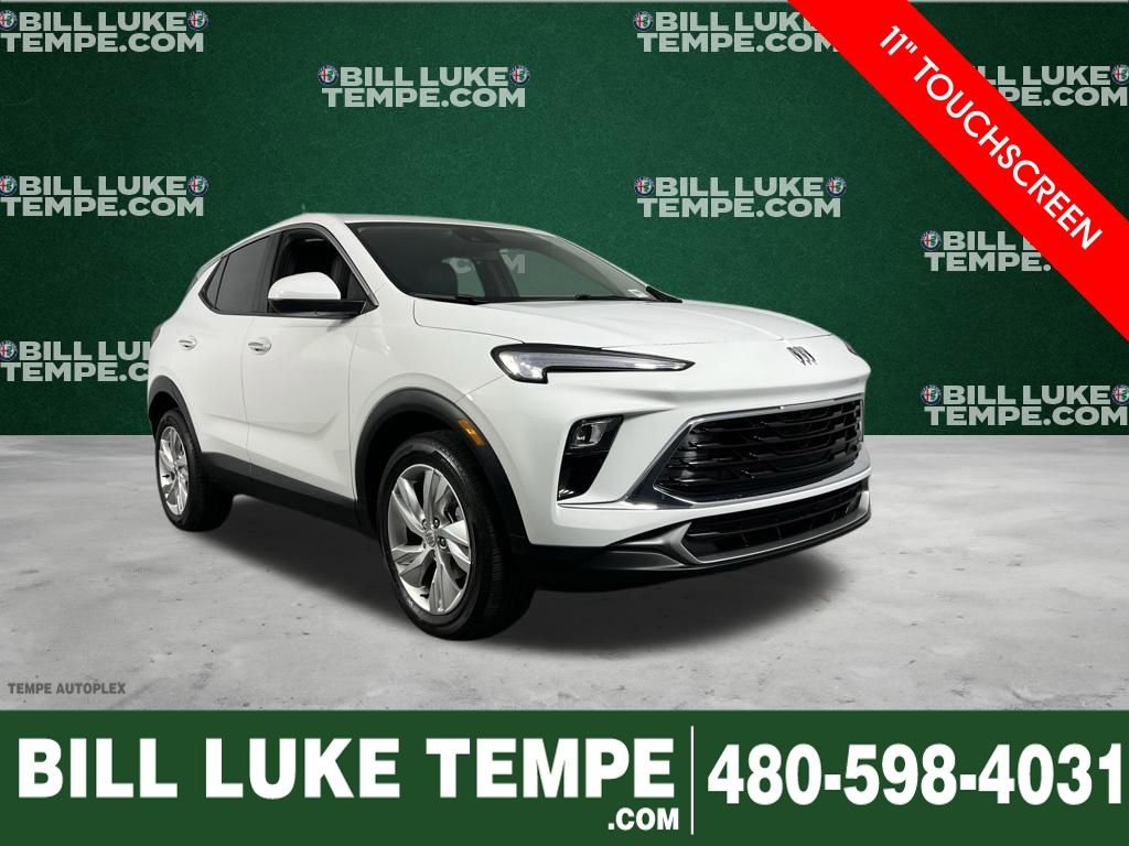 Used 2025 Buick Encore GX Preferred image 1