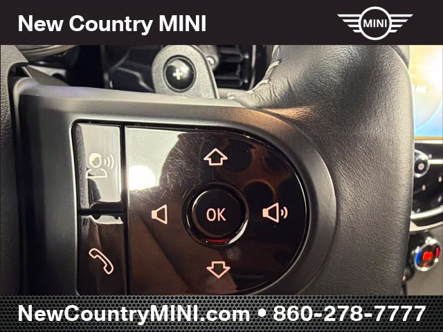 Certified 2024 MINI Cooper S w/ Signature Upholstery Package FWD image 16