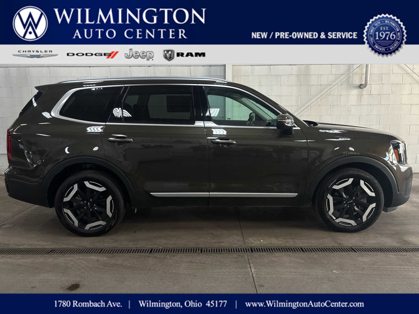 Used 2025 Kia Telluride S